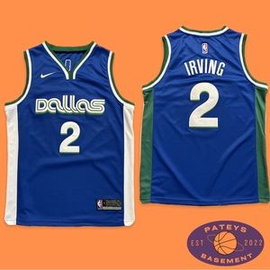 Dallas Mavericks Kyrie Irving Jersey